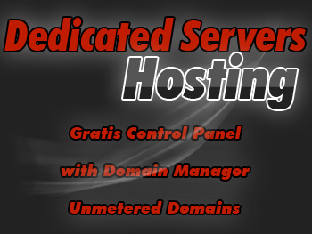 Affordable dedicated servers hosting account